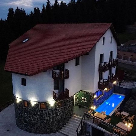 Pensiunea Piatra Graitoare Vartop Dış mekan fotoğraf