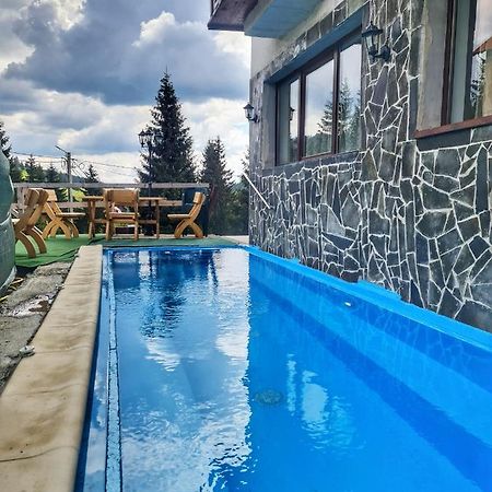 Pensiunea Piatra Graitoare Vartop Dış mekan fotoğraf