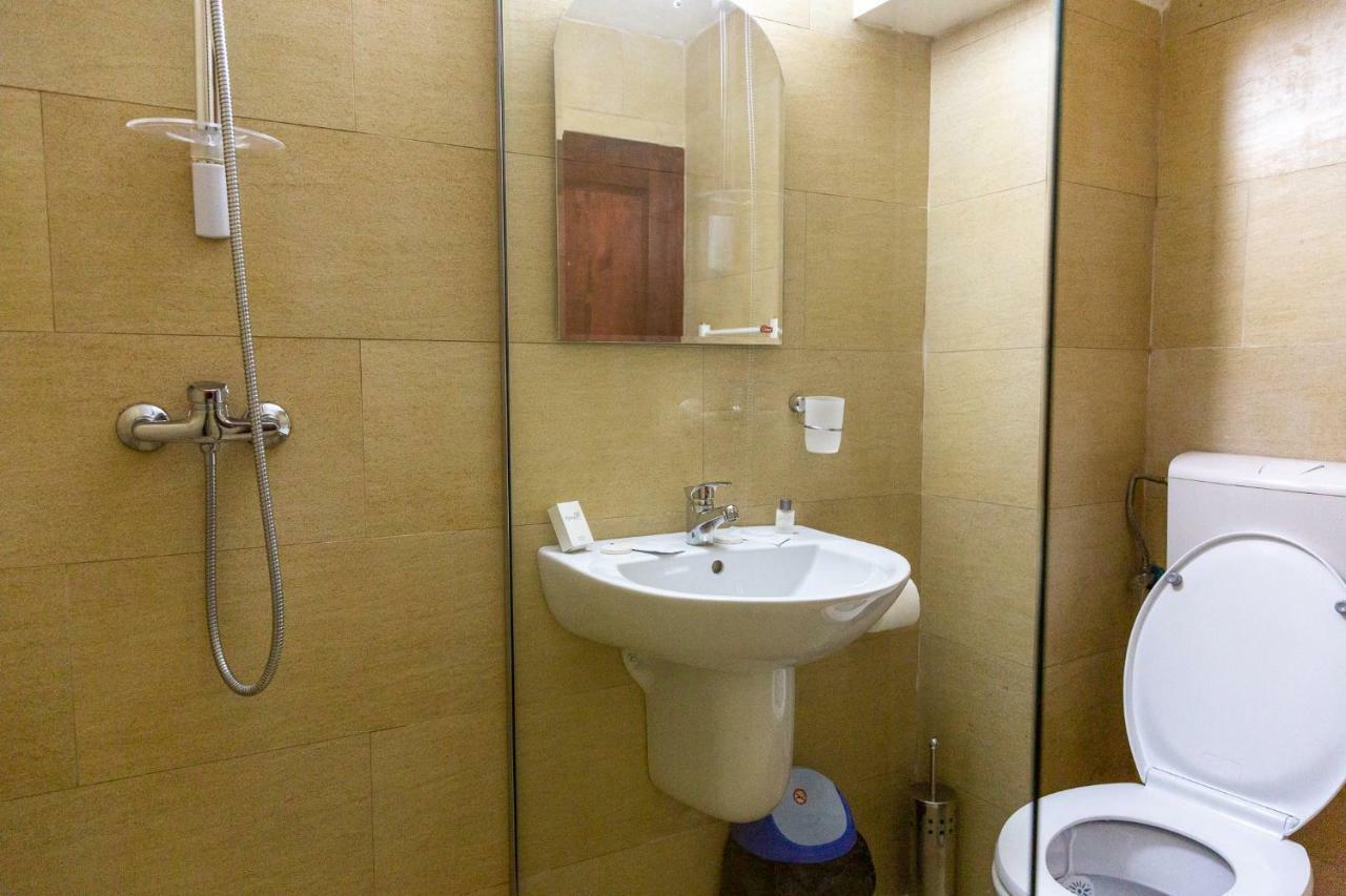 Pensiunea Piatra Graitoare Vartop Dış mekan fotoğraf